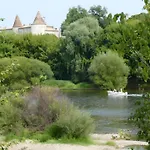 Feriehus La Sarpette Sainte-Radegonde (Gironde)