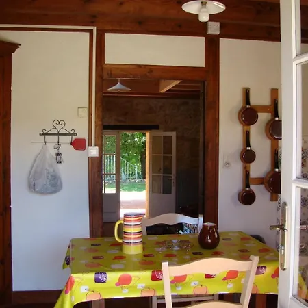 Casa vacanze La Sarpette Sainte-Radegonde (Gironde)