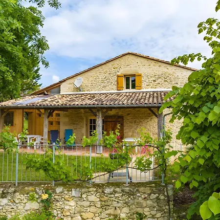 Сasa de vacaciones La Sarpette Sainte-Radegonde (Gironde)