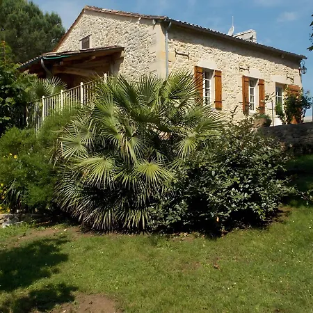 La Sarpette * Sainte-Radegonde (Gironde)