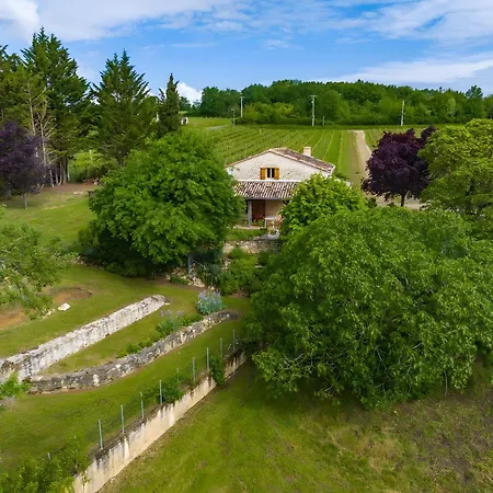 Casa vacanze La Sarpette Sainte-Radegonde (Gironde)