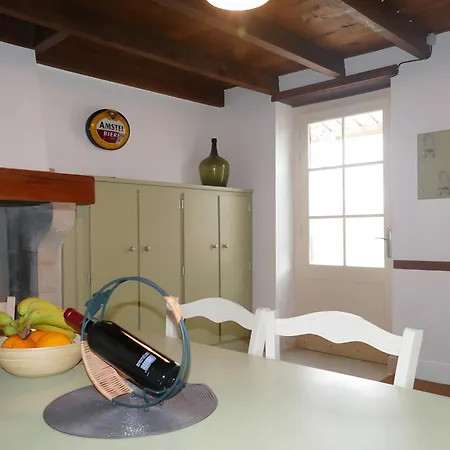La Sarpette Casa vacanze Sainte-Radegonde (Gironde)