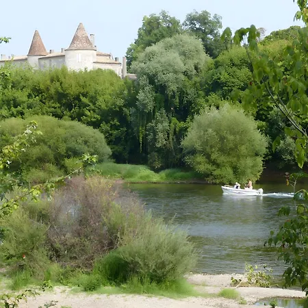 Сasa de vacaciones La Sarpette Sainte-Radegonde (Gironde)