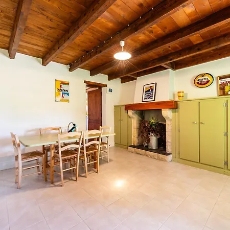 La Sarpette Casa vacanze Sainte-Radegonde (Gironde)