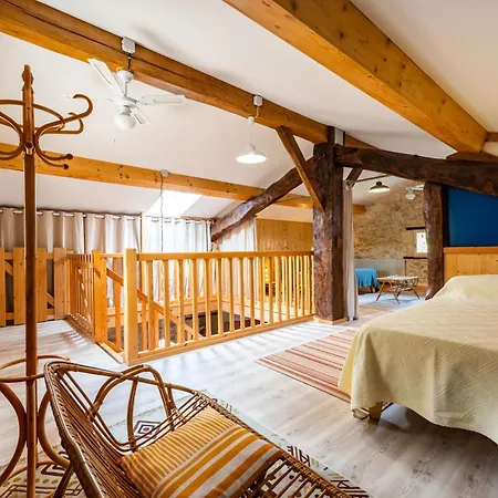 La Sarpette Casa vacanze Sainte-Radegonde (Gironde)