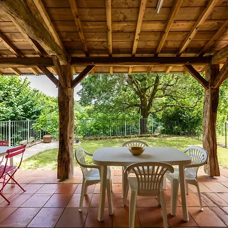 Casa vacanze La Sarpette Sainte-Radegonde (Gironde)