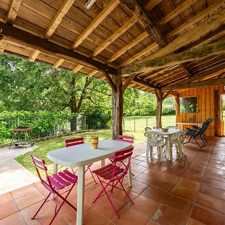 Casa vacanze La Sarpette Sainte-Radegonde (Gironde)