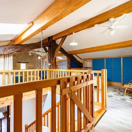 Casa vacanze La Sarpette Sainte-Radegonde (Gironde)